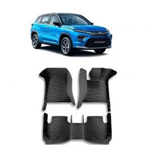 Floor Mats for Hyryder  - black 